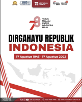 Perayaan Hari Proklamasi Kemerdekaan Indonesia di SMK Telkom Sidoarjo: Terus Melaju Untuk Indonesia Maju