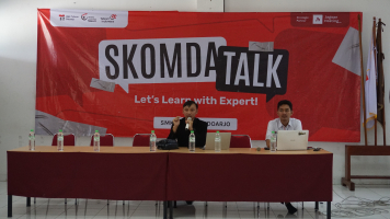 Skomda Talk #4